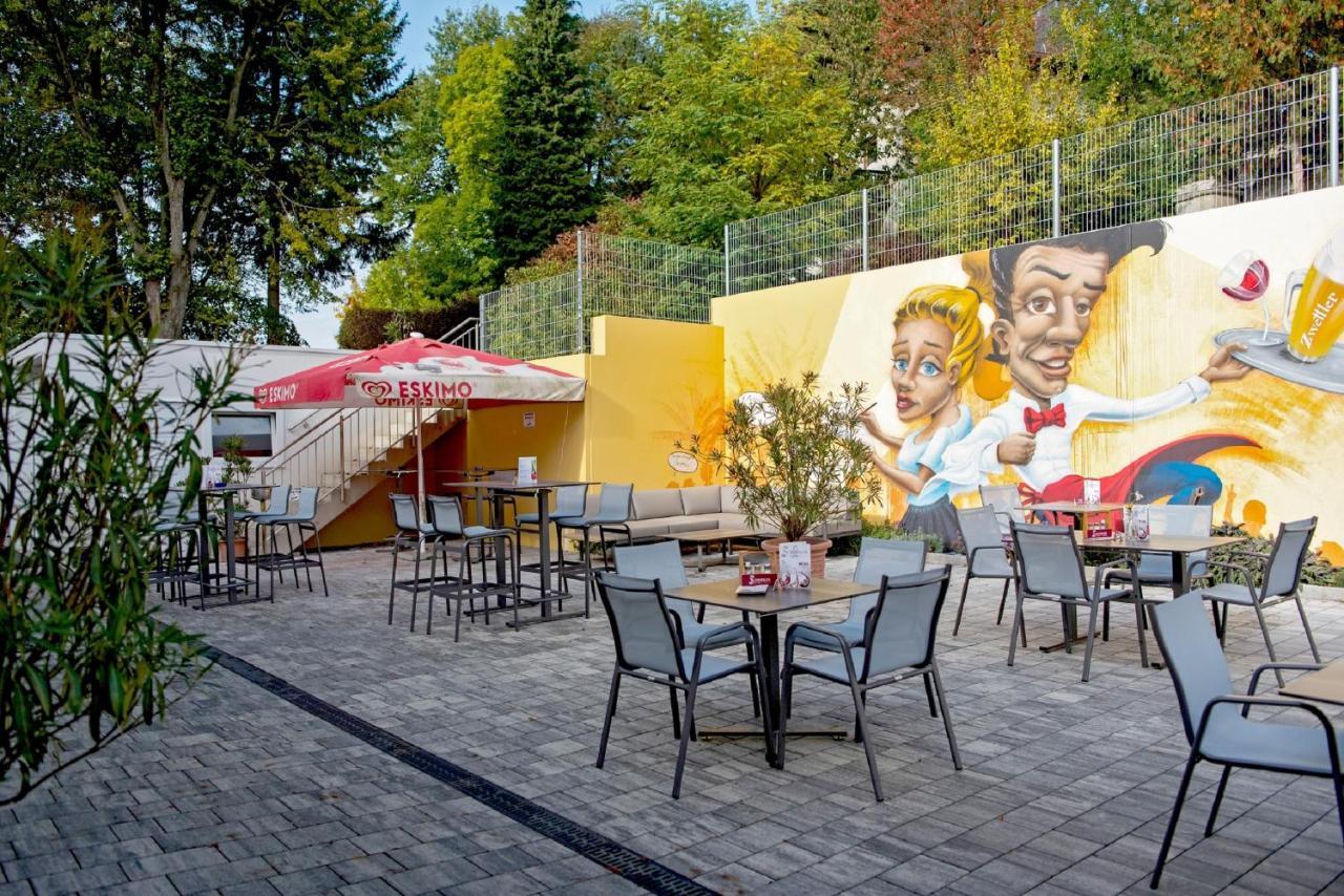 Gasthof Schindler Brunn am Wald Exterior photo